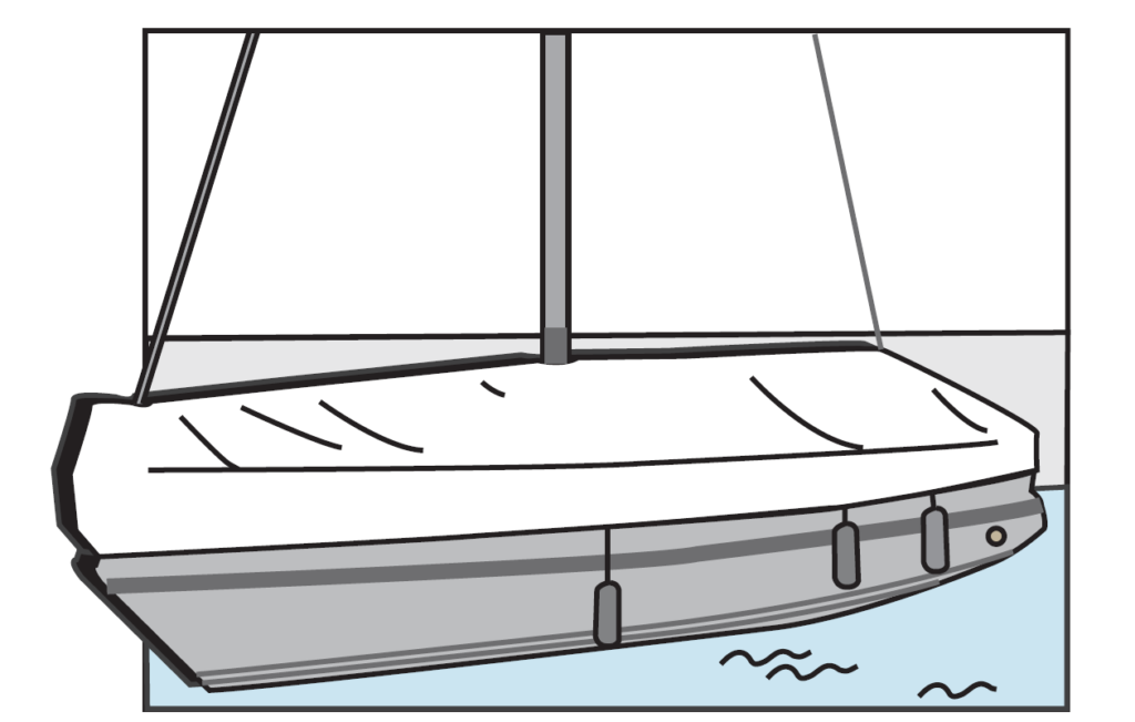 PE leno dekkleed Plus 200 gr/m²